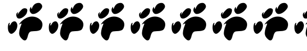 Mar Lizzy font preview
